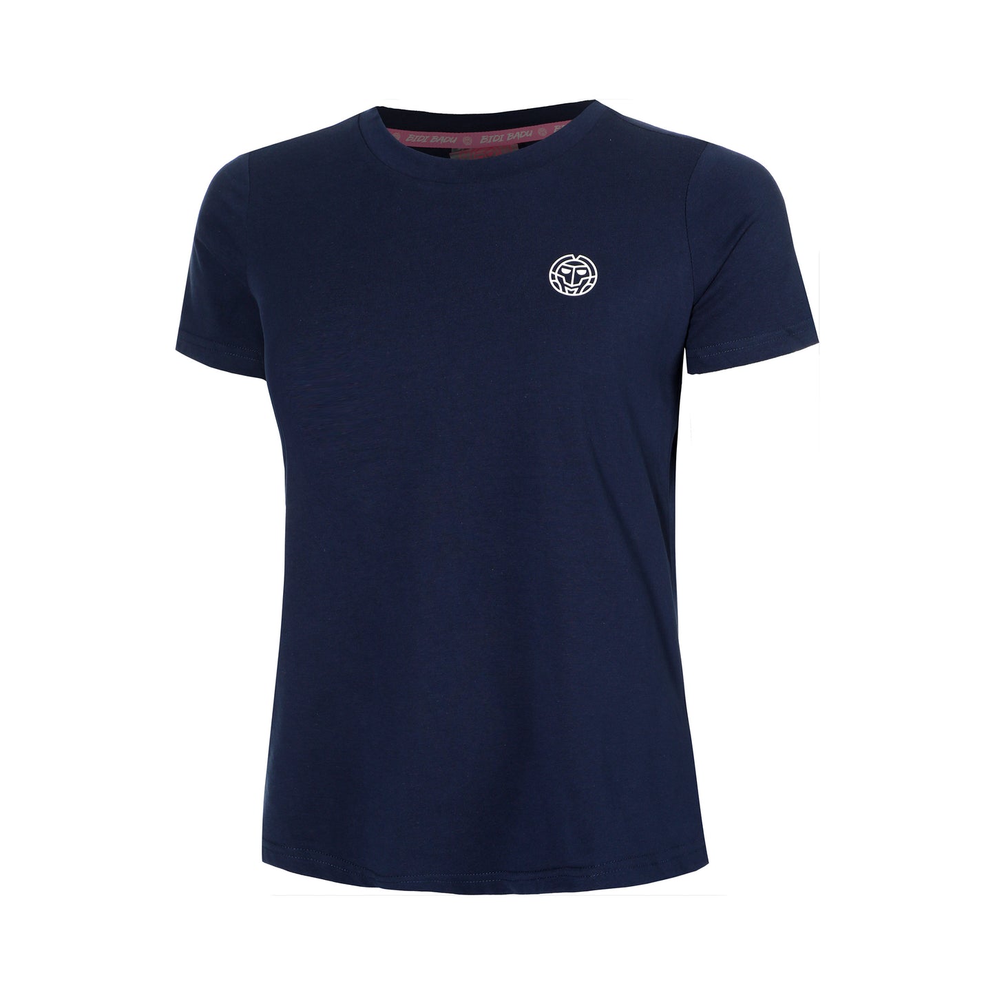 BIDI BADU Crew Chill T-shirt Filles-Bleu Foncé