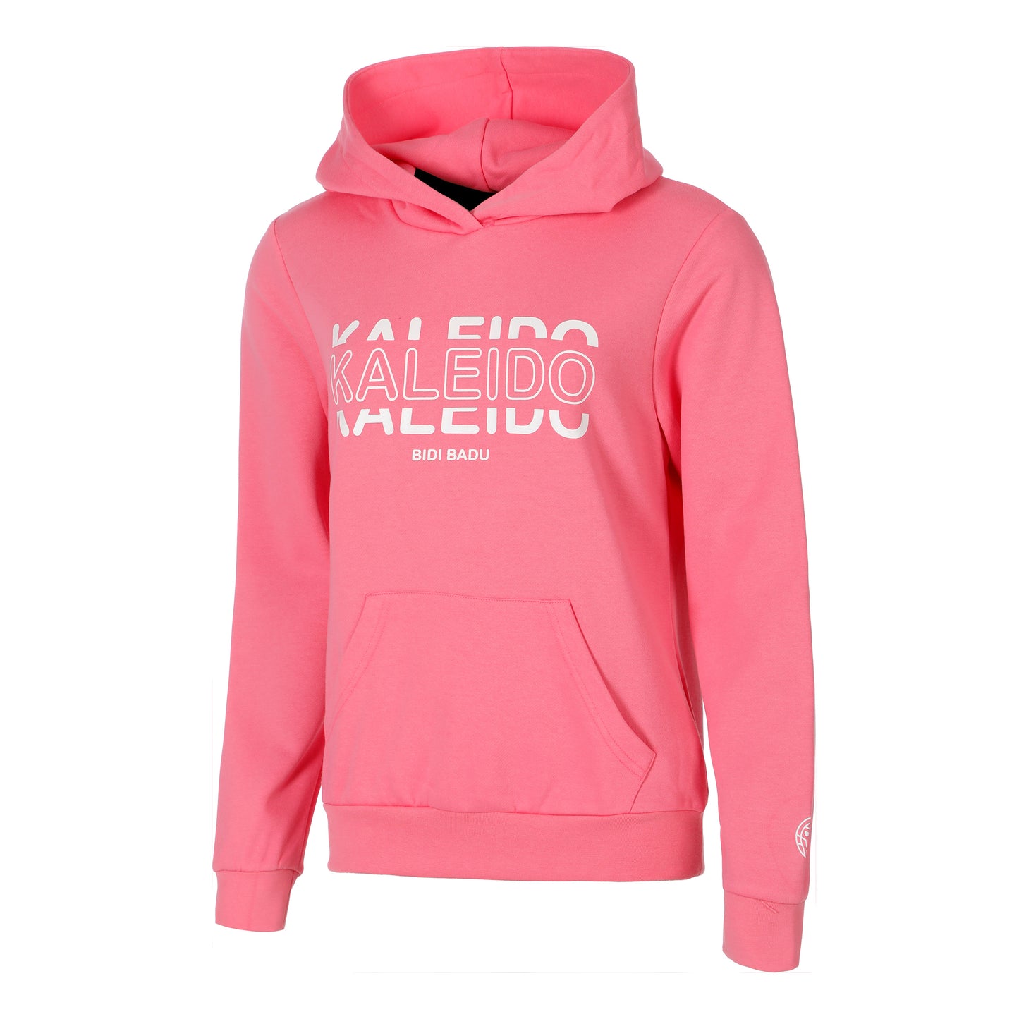 BIDI BADU Kaleido Chill Sweater met capuchon Dames - pink,