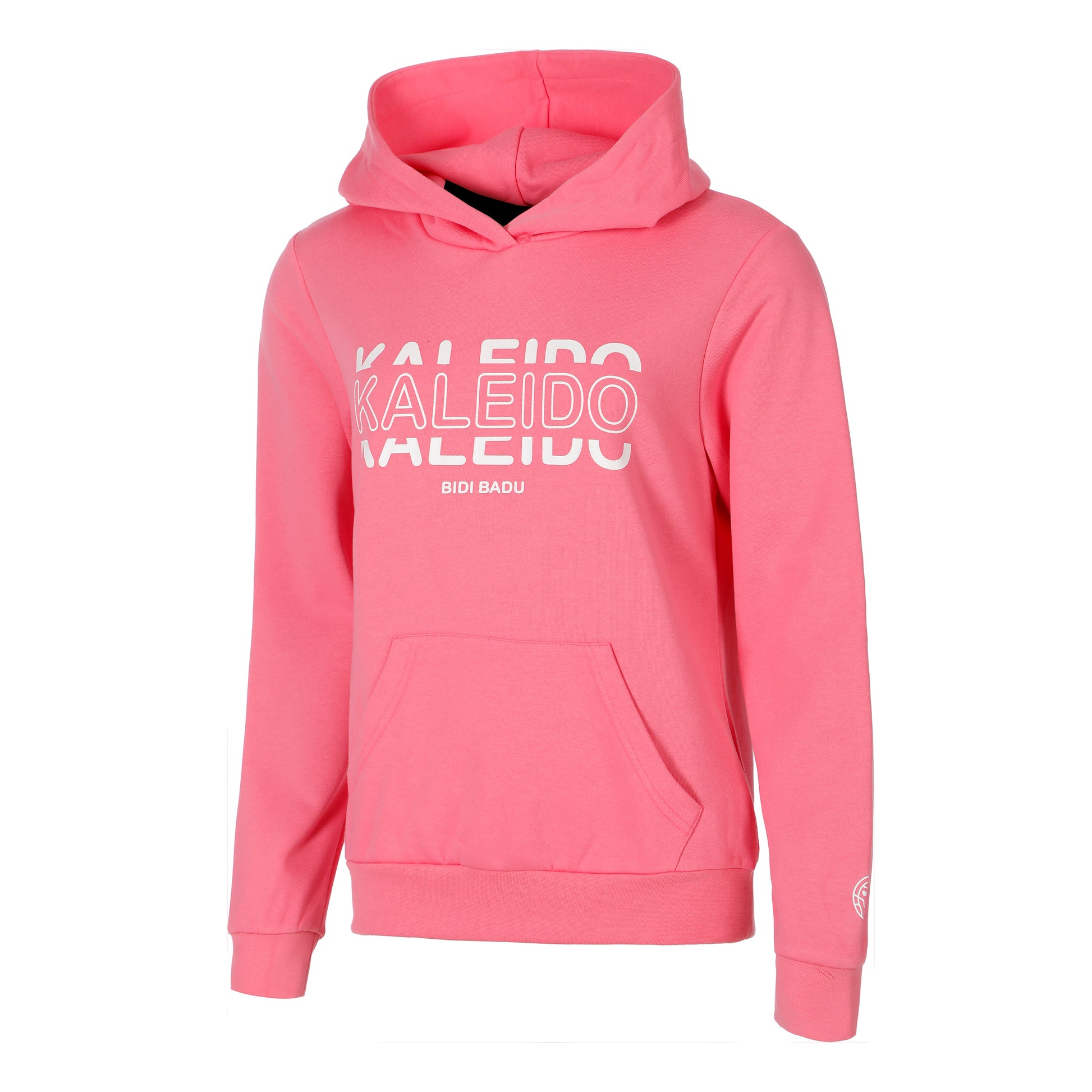 BIDI BADU Kaleido Chill Sweater met capuchon Dames - pink,