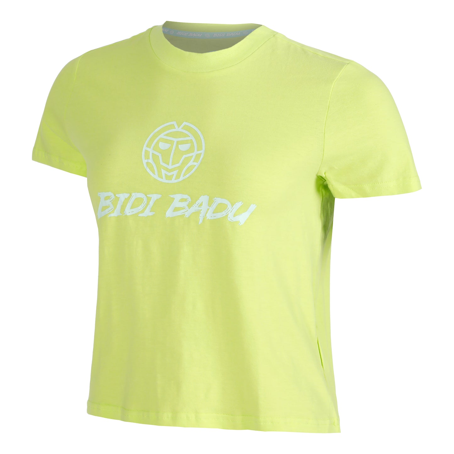 BIDI BADU Rotatores Move T-shirt Femmes-Jaunes Fluo