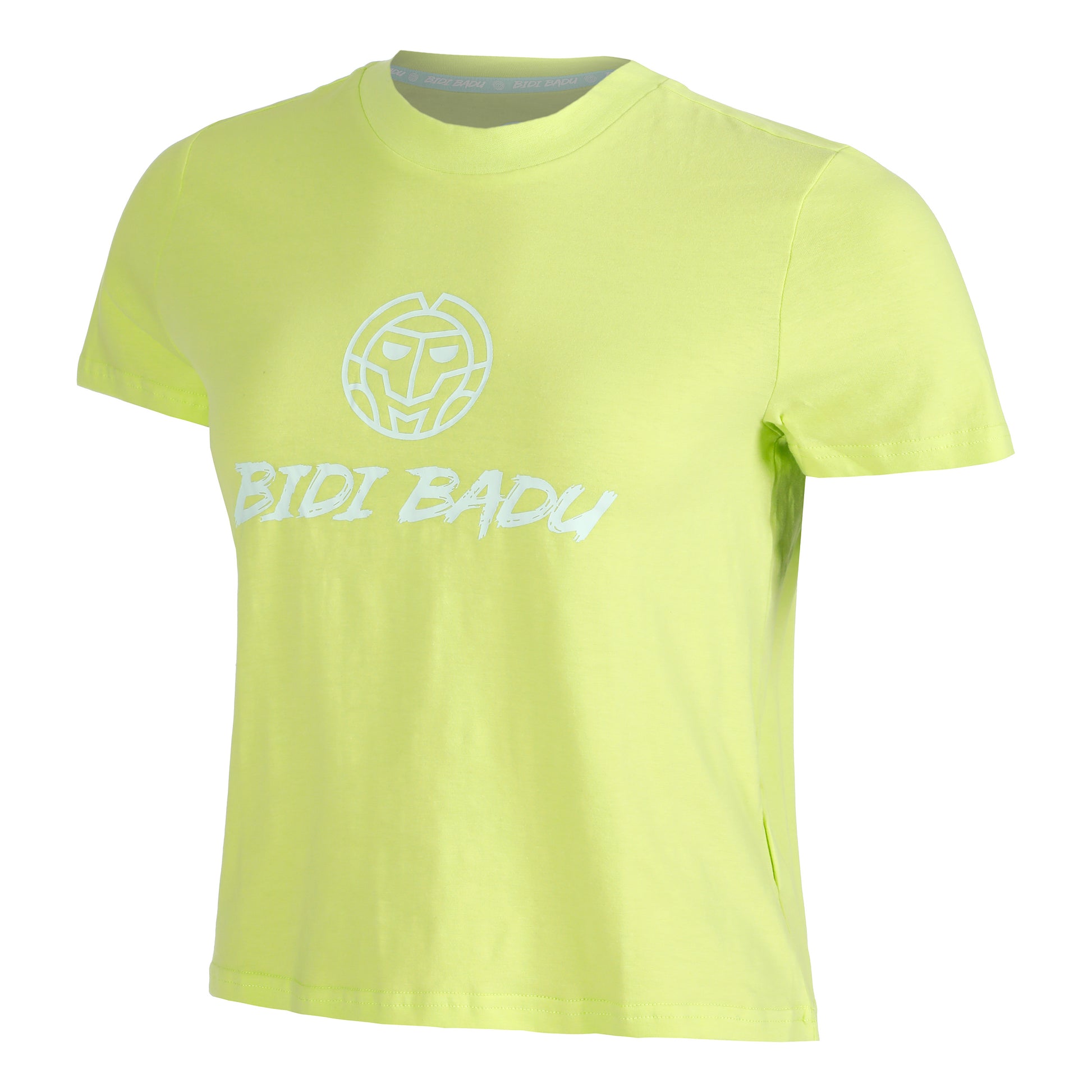 BIDI BADU Rotatores Move T-shirt Femmes-Jaunes Fluo