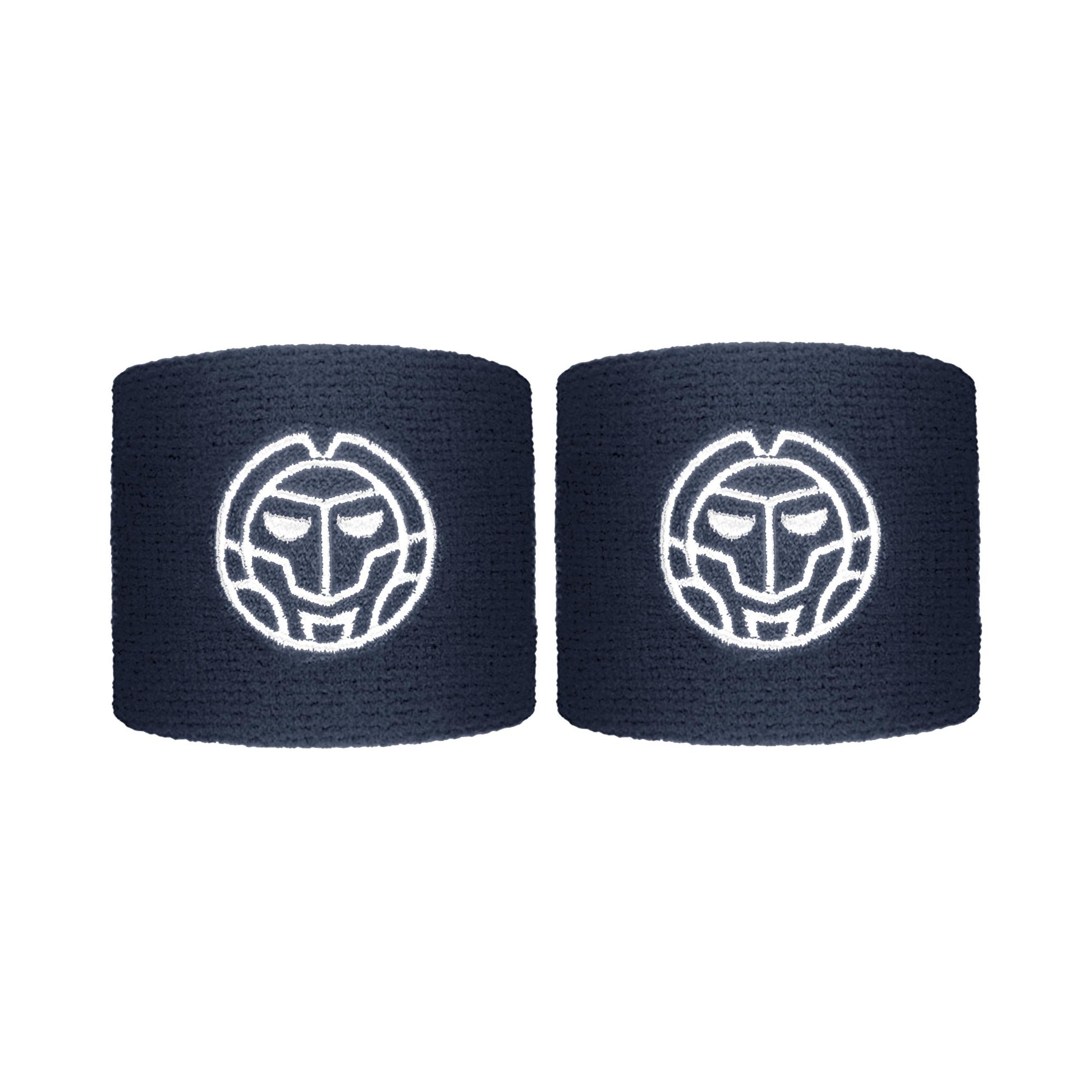 BIDI BADU Poignet Pack de 2 unités court - bleu foncé