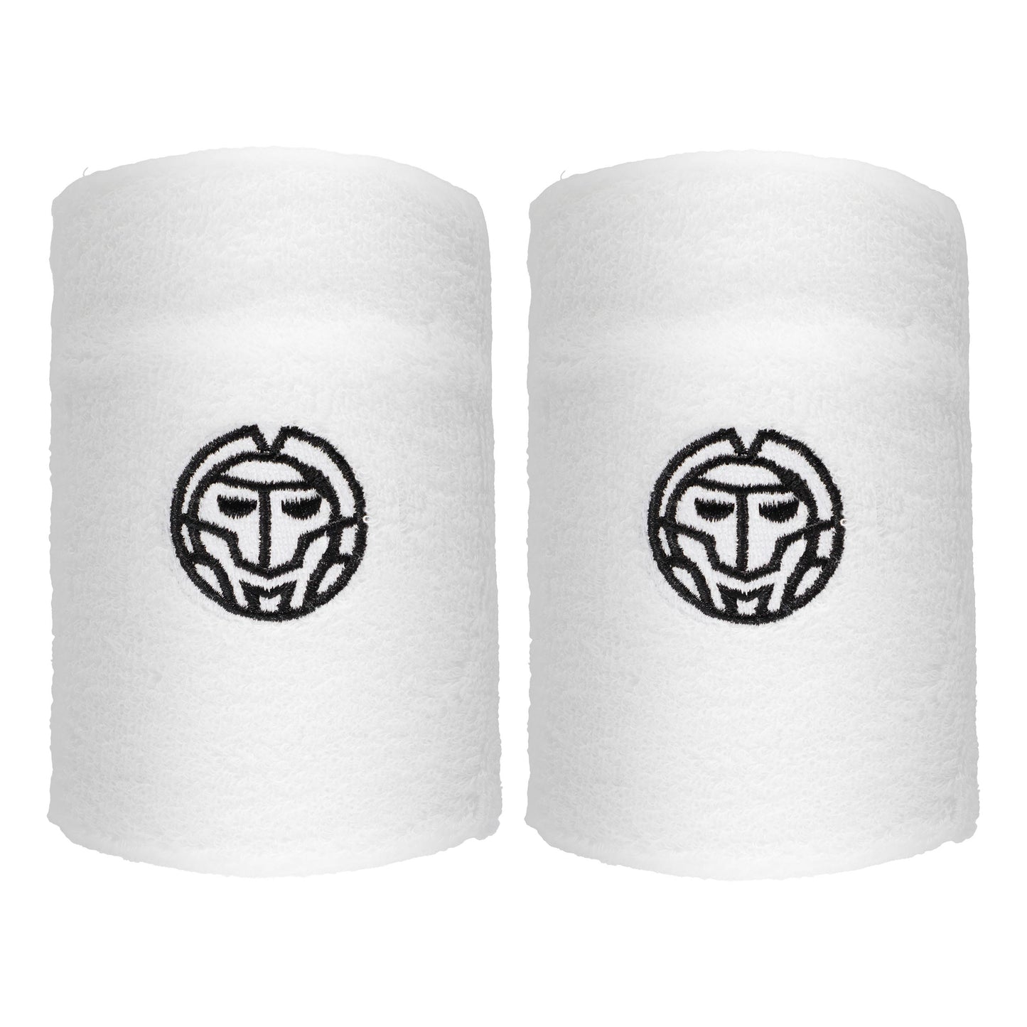 BIDI BADU Poignet Pack de 2 unités long - blanc
