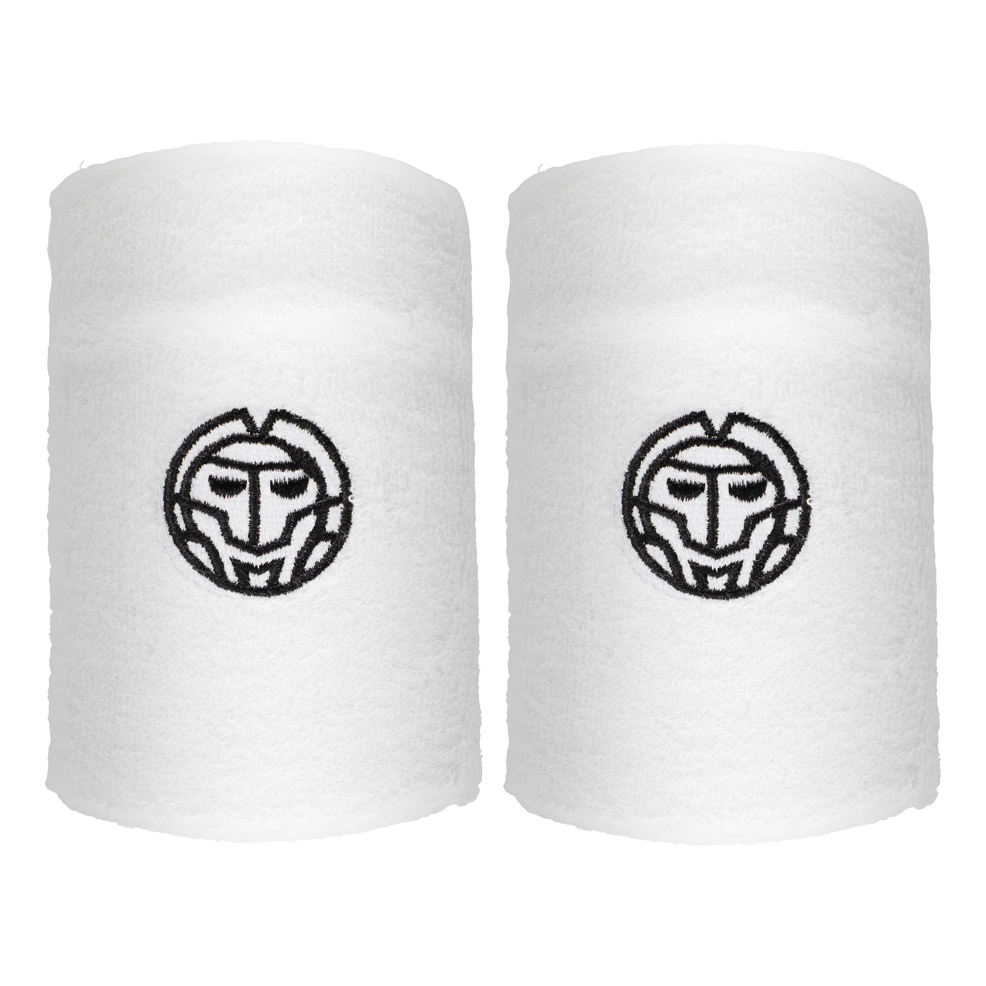 BIDI BADU Poignet Pack de 2 unités long - blanc