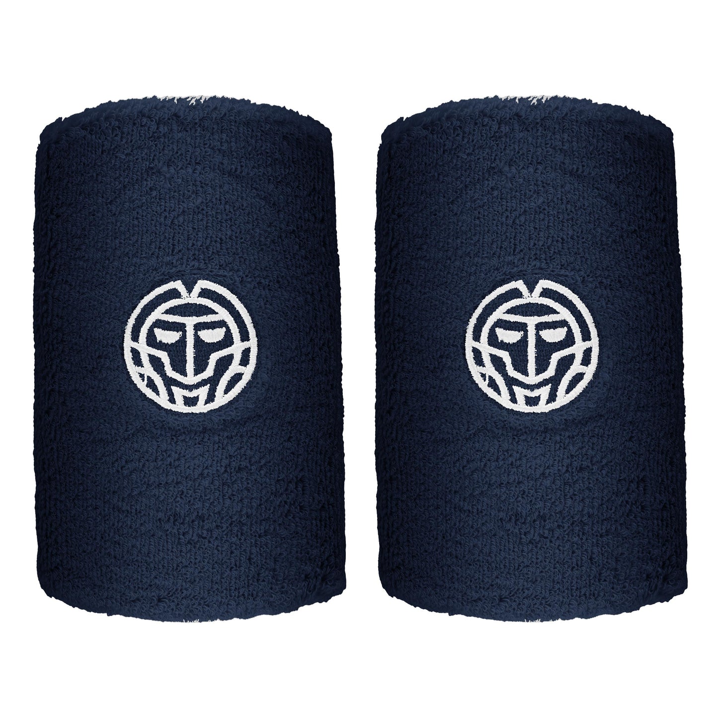 BIDI BADU Poignet Pack de 2 unités long - bleu foncé
