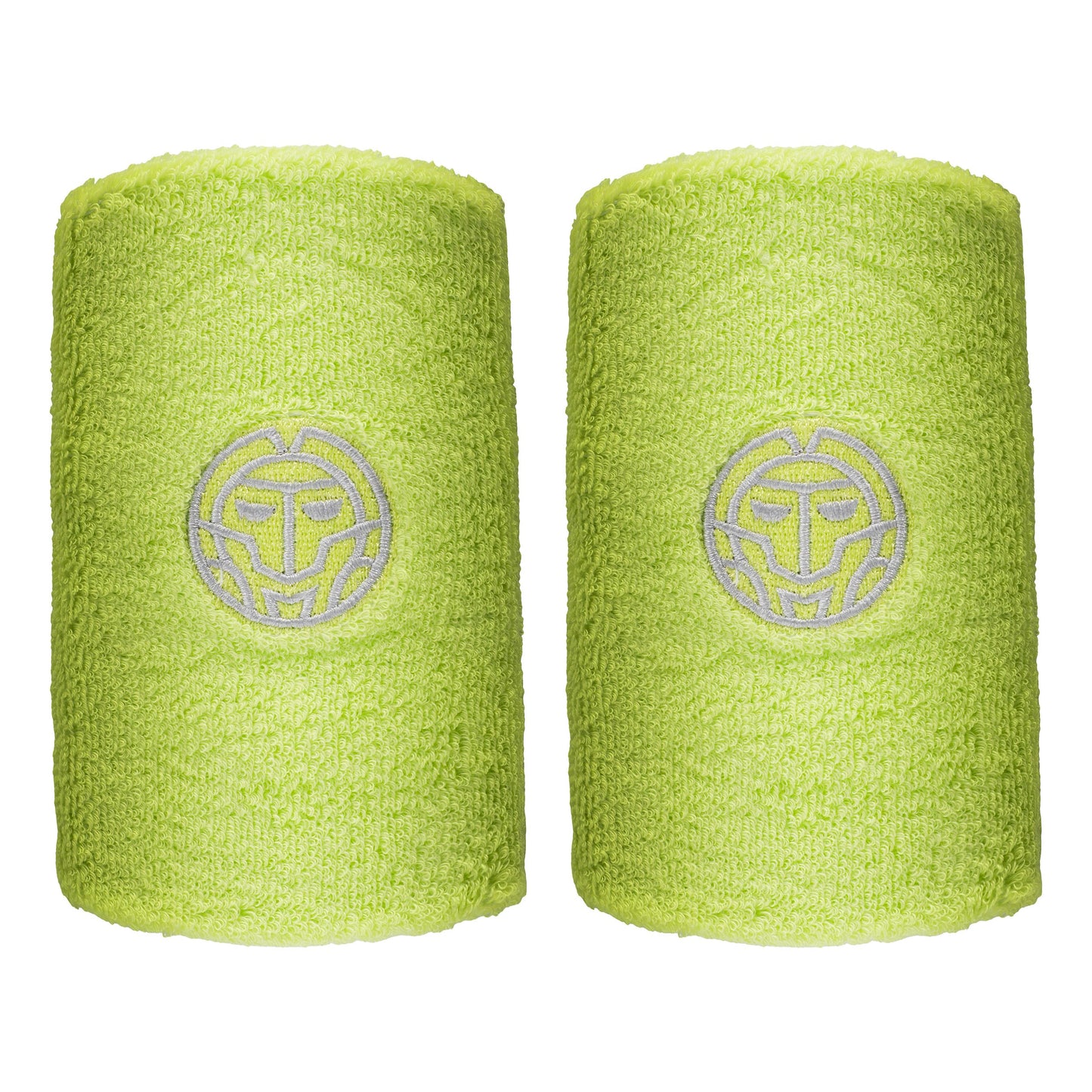 BIDI BADU Night Flash Poignet Pack de 2 unités long - vert