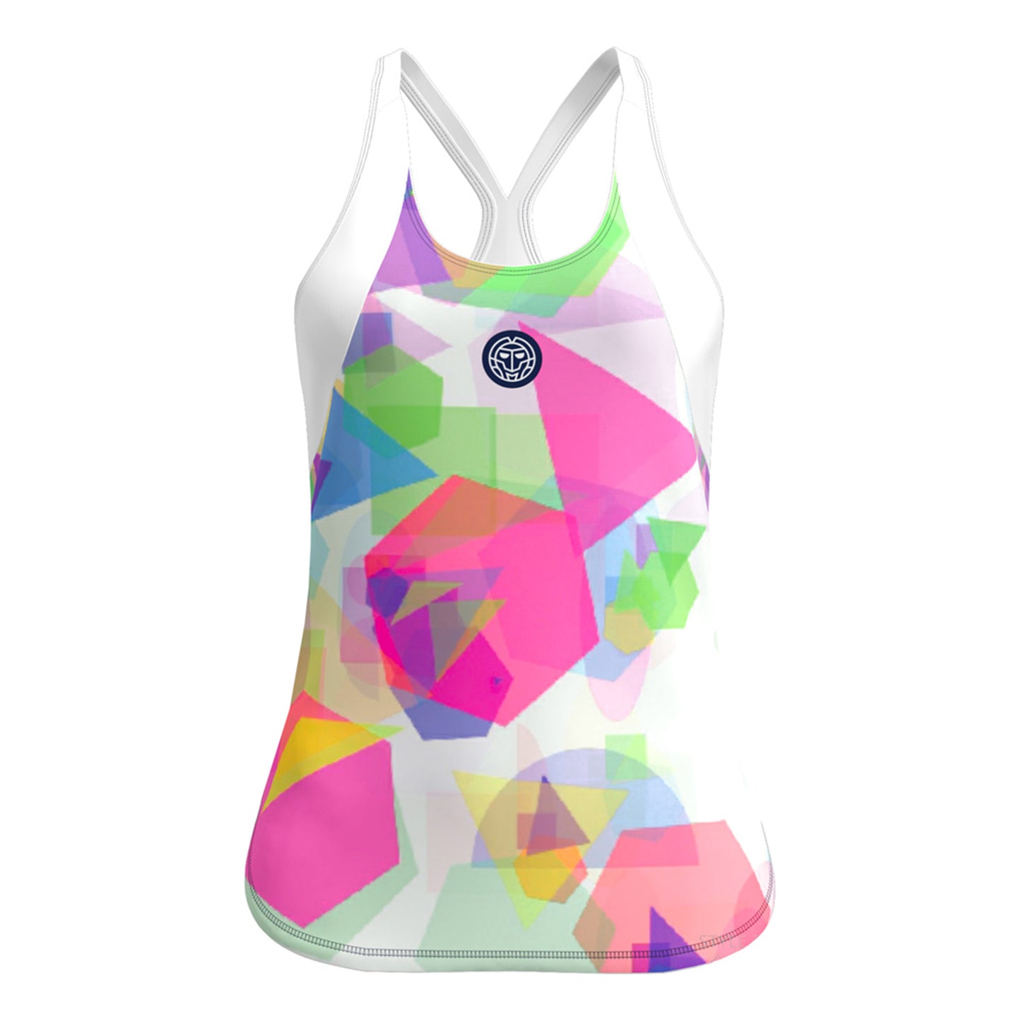 BIDI BADU Kaleido Tanktop Dames-Veelkleurig