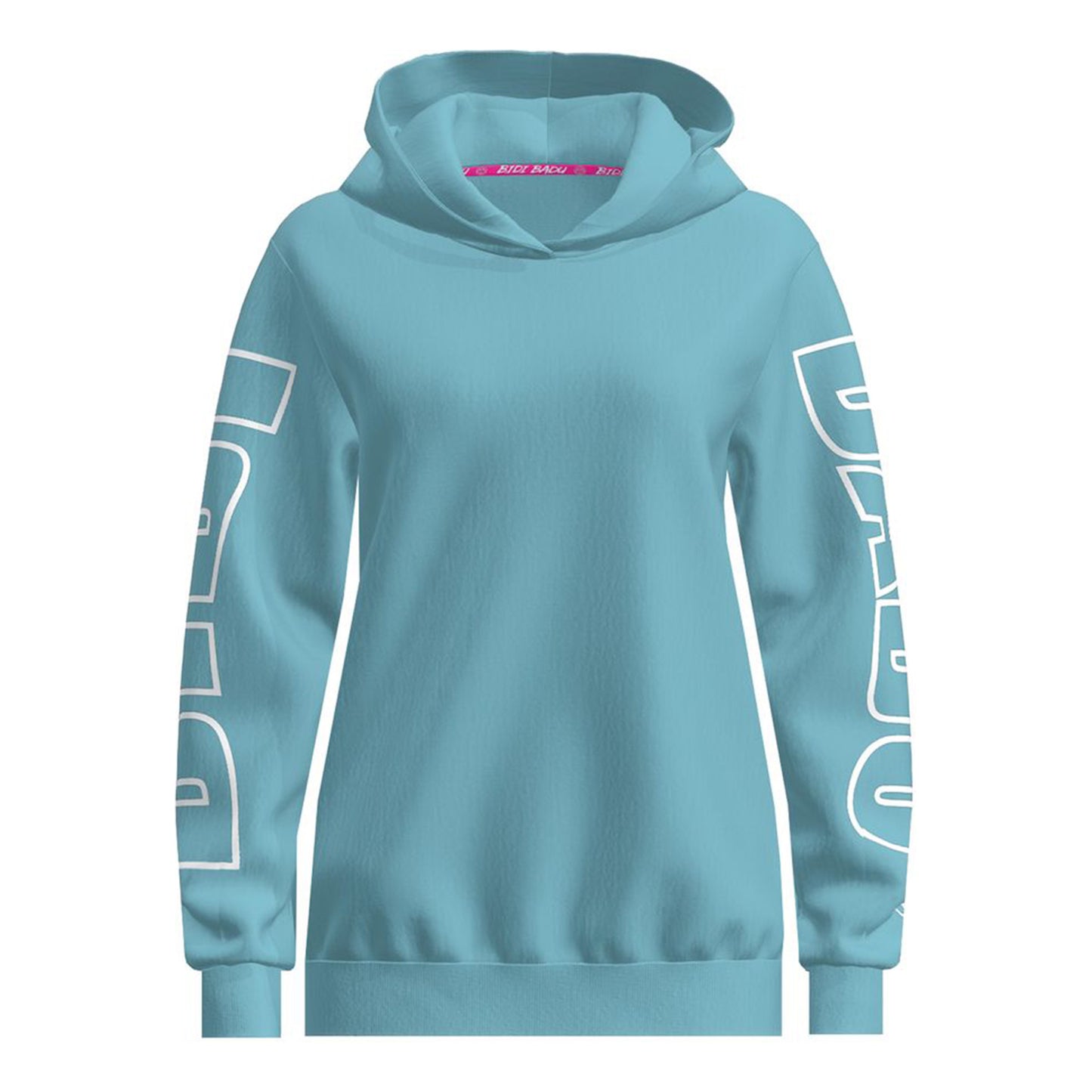 BIDI BADU Melbourne 2025 Chill Sweater Met Capuchon Dames-Mint