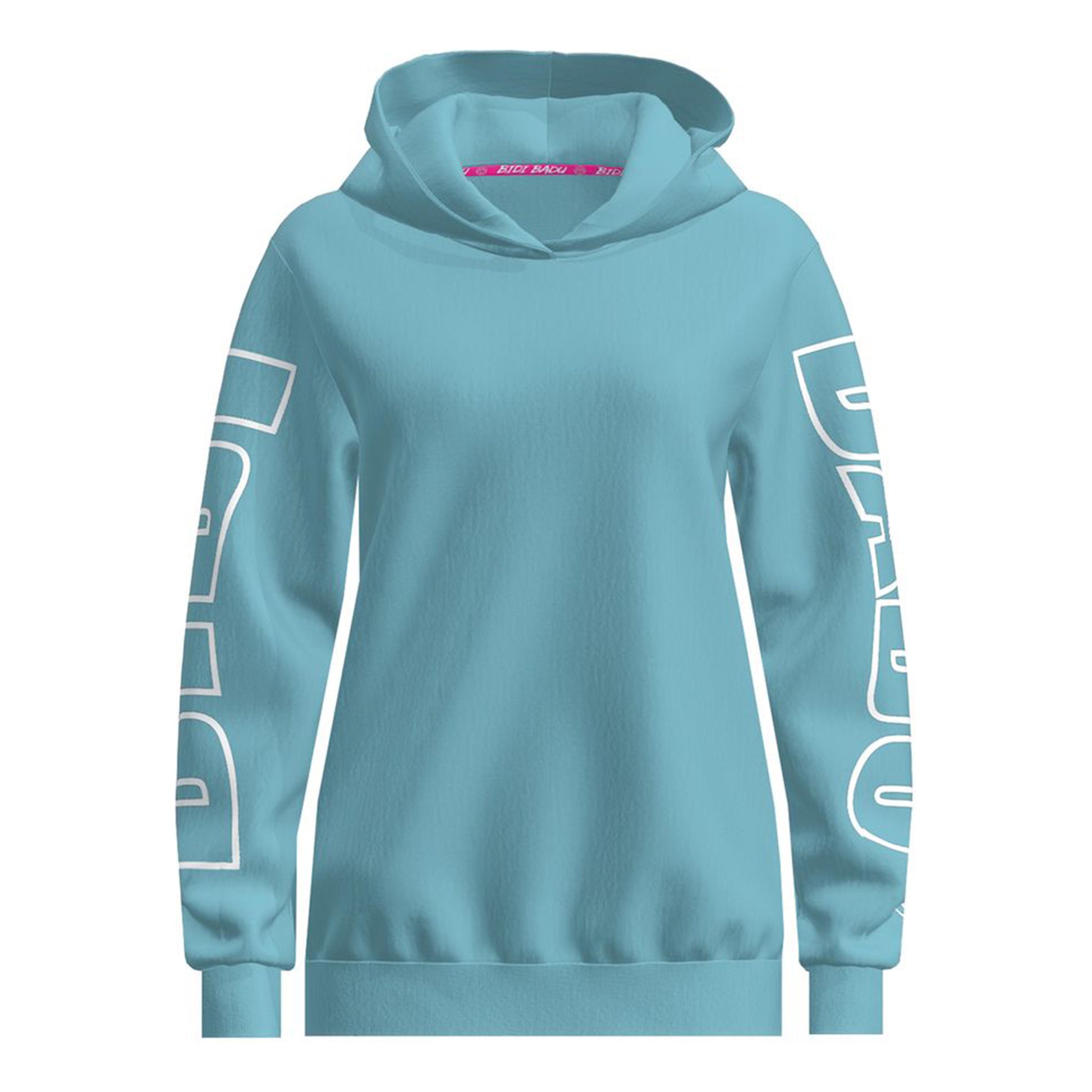 BIDI BADU Melbourne 2025 Chill Sweater Met Capuchon Dames-Mint