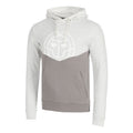 Lunis Lifestyle Sweat À Capuche Hommes-Crème,Gris