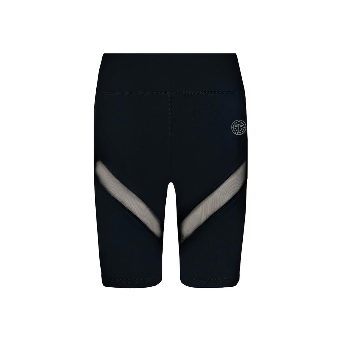 BIDI BADU Quadriceps Move Cycling Shorts Dames-Zwart