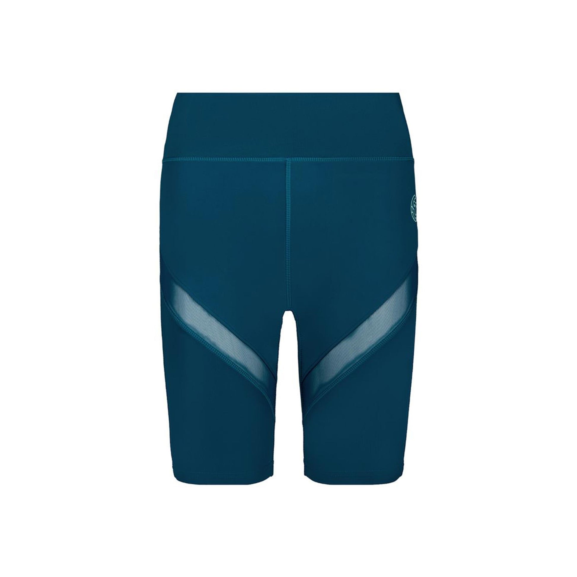 BIDI BADU Quadriceps Move Cycling Shorts Dames-Petrolblauw