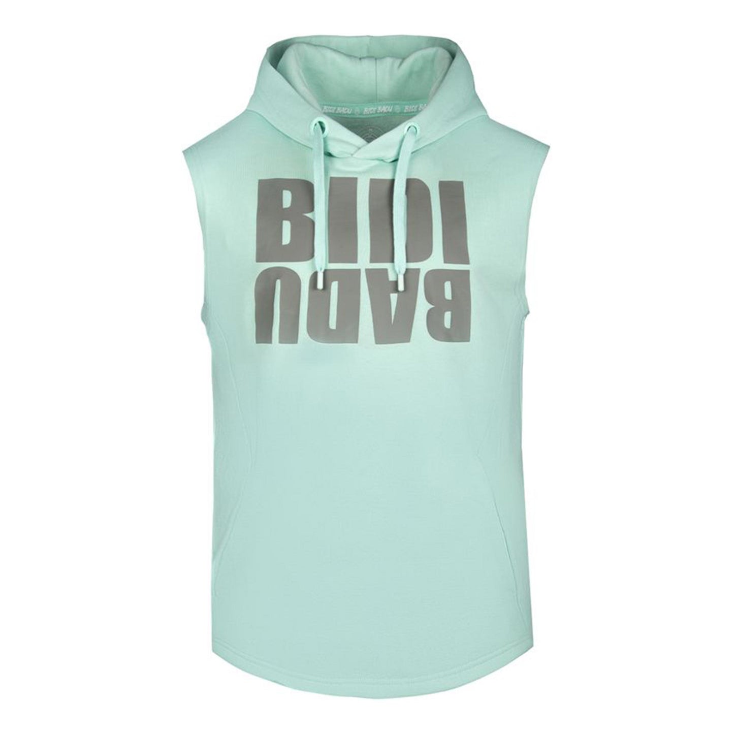 BIDI BADU Serratus Push Move Sweat à capuche Hommes - mint,