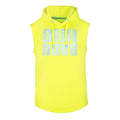 Serratus Push Move Sweat À Capuche Hommes-Jaunes Fluo