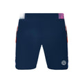 Tulu 7in Tech Shorts Hommes-Bleu Foncé,Rouge