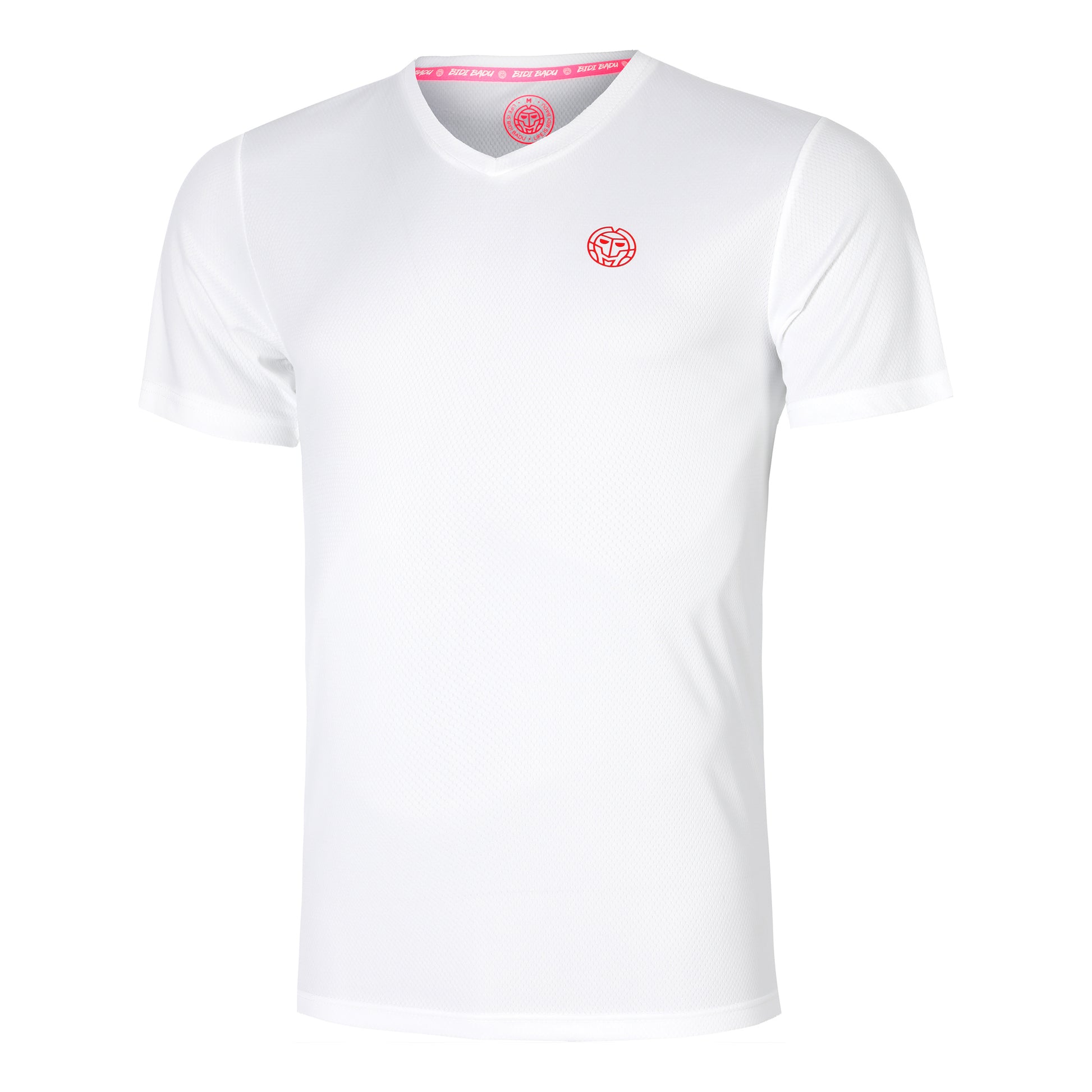 BIDI BADU Ted ÖTV Tech Tee T-shirt Filles - violet,