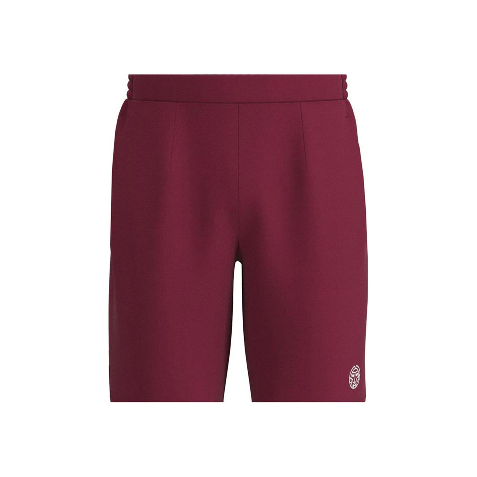 BIDI BADU Komodo Crew Shorts Jongens - wijnrood,