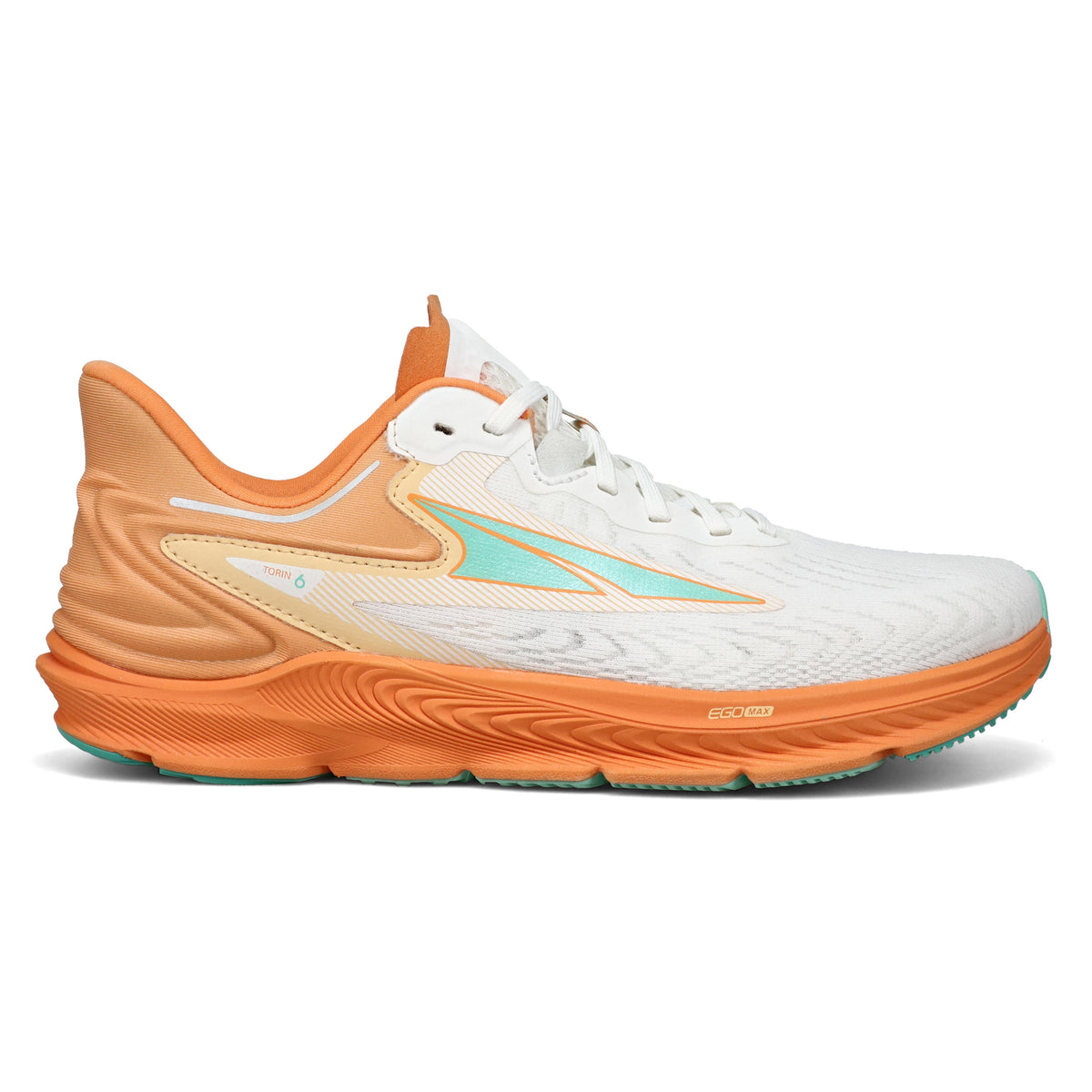 Altra Torin 6 Chaussure de running sans stabilisateurs Femmes - blanc, orange