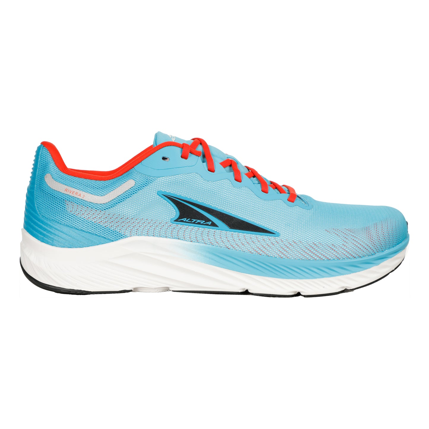 Altra Rivera 3 Chaussure de running sans stabilisateurs Hommes - bleu, rouge