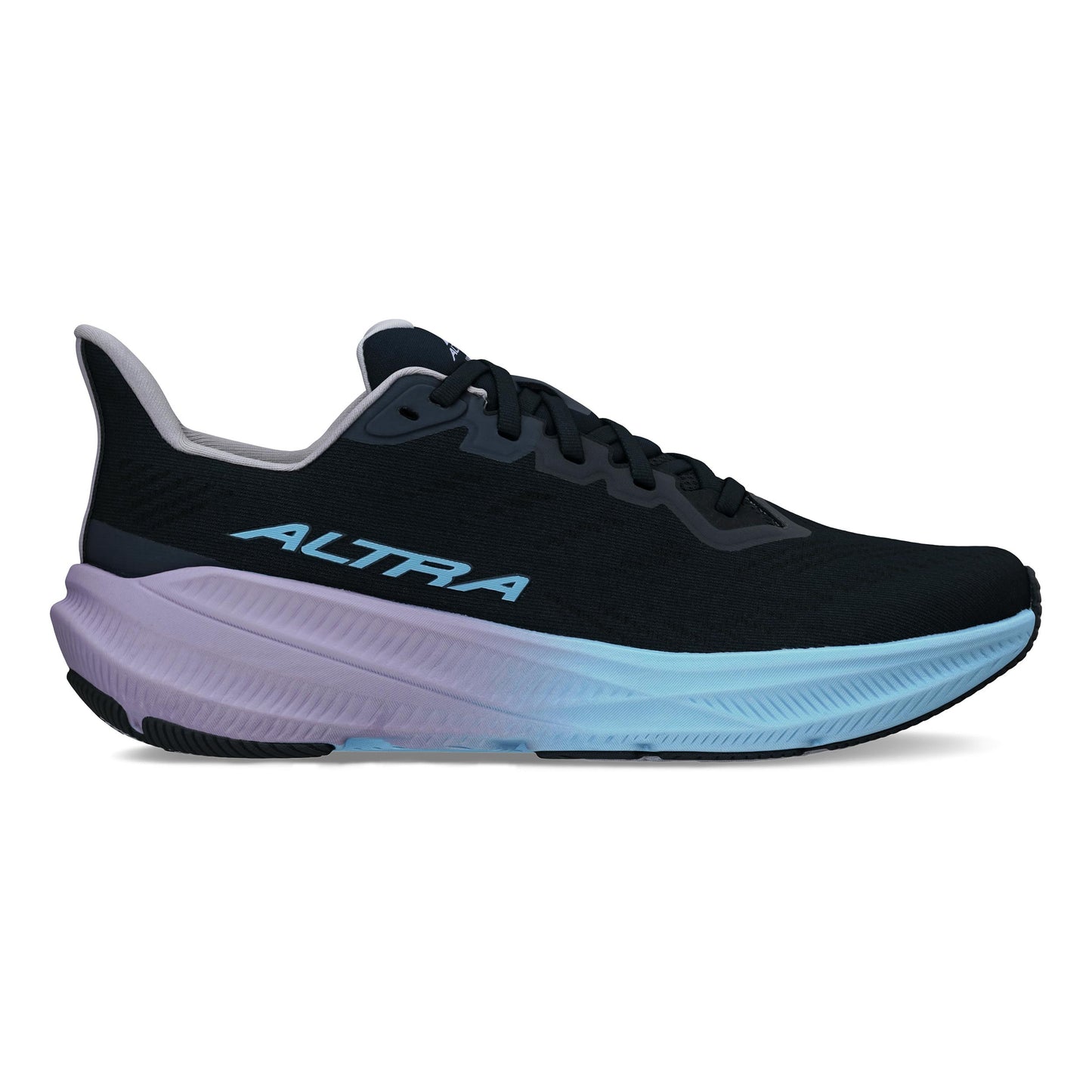 Altra Experience Flow 2 Neutrale schoen Dames - zwart, lichtblauw