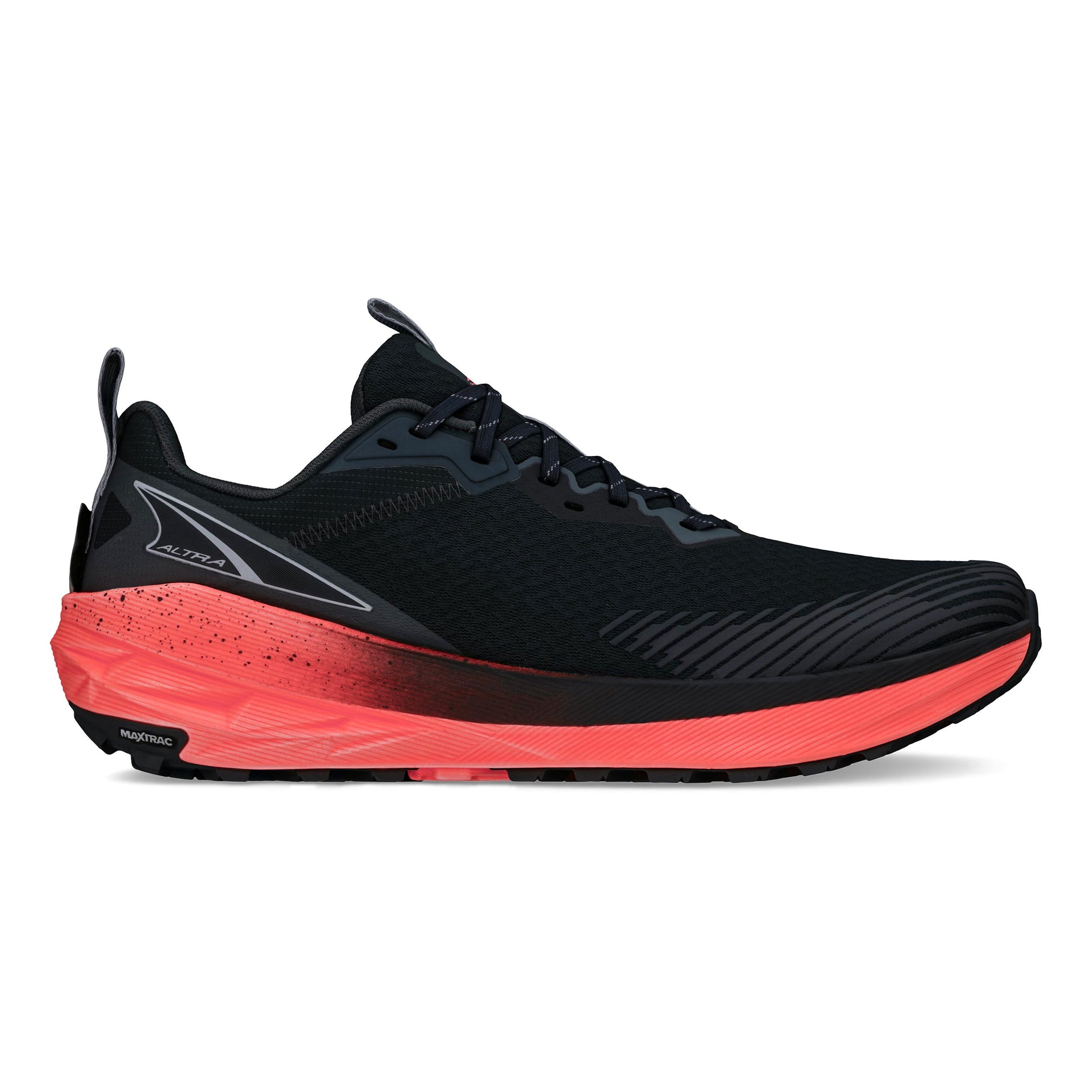 Altra Experience Wild 2 Chaussure Trail Hommes-Corail,Noir