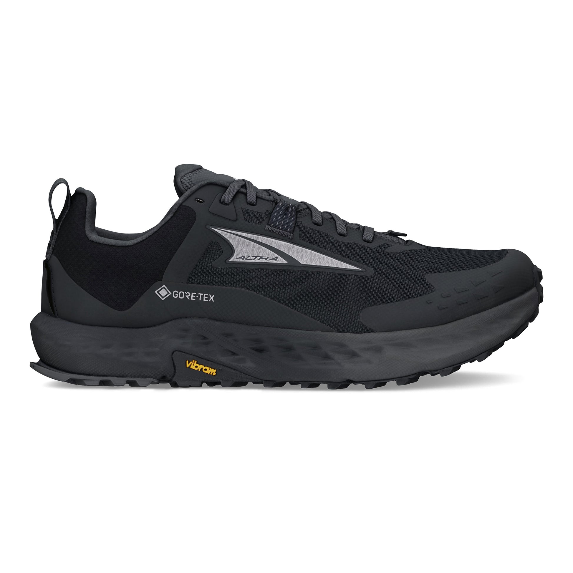 Altra Timp 5 GTX Chaussure De Running Sans Stabilisateurs Femmes-Noir,Noir