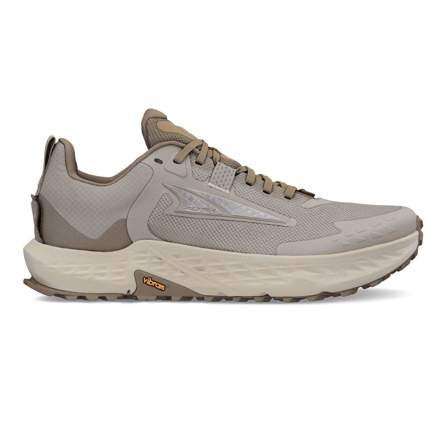 Altra Timp 5 Trailschoen Dames-Crème