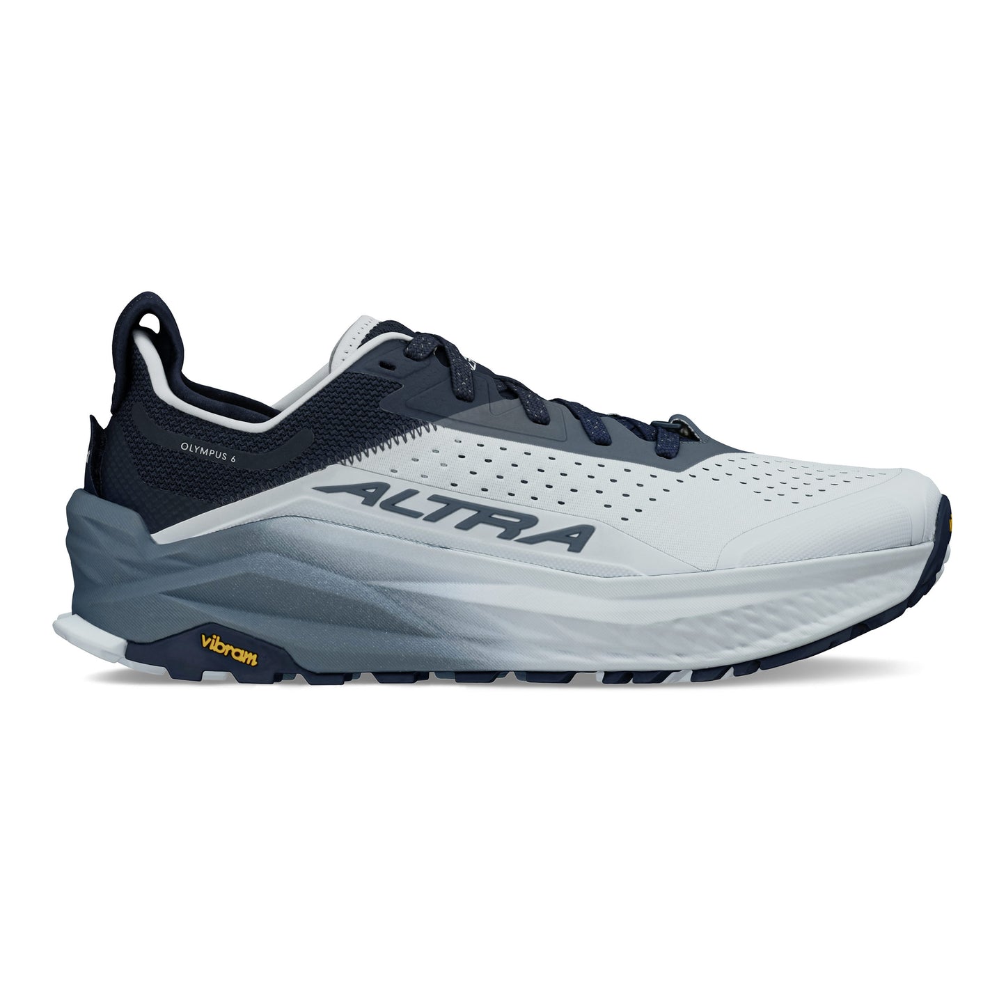 Altra Olympus 6 Trailschoen Heren-Donkerblauw