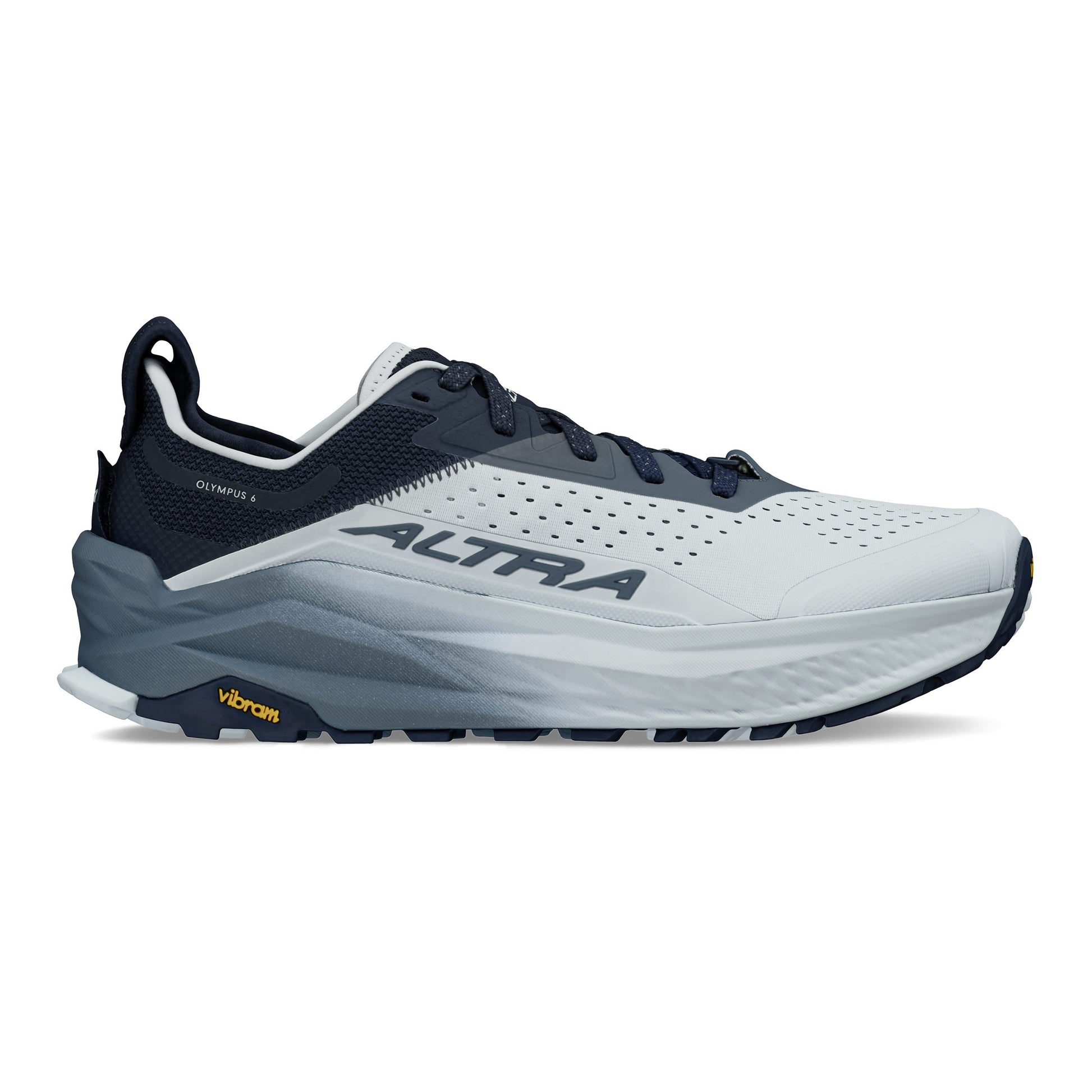 Altra Olympus 6 Trailschoen Heren-Donkerblauw