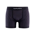 Motyon 2.0 Caleçon Hommes-Noir,Gris Foncé