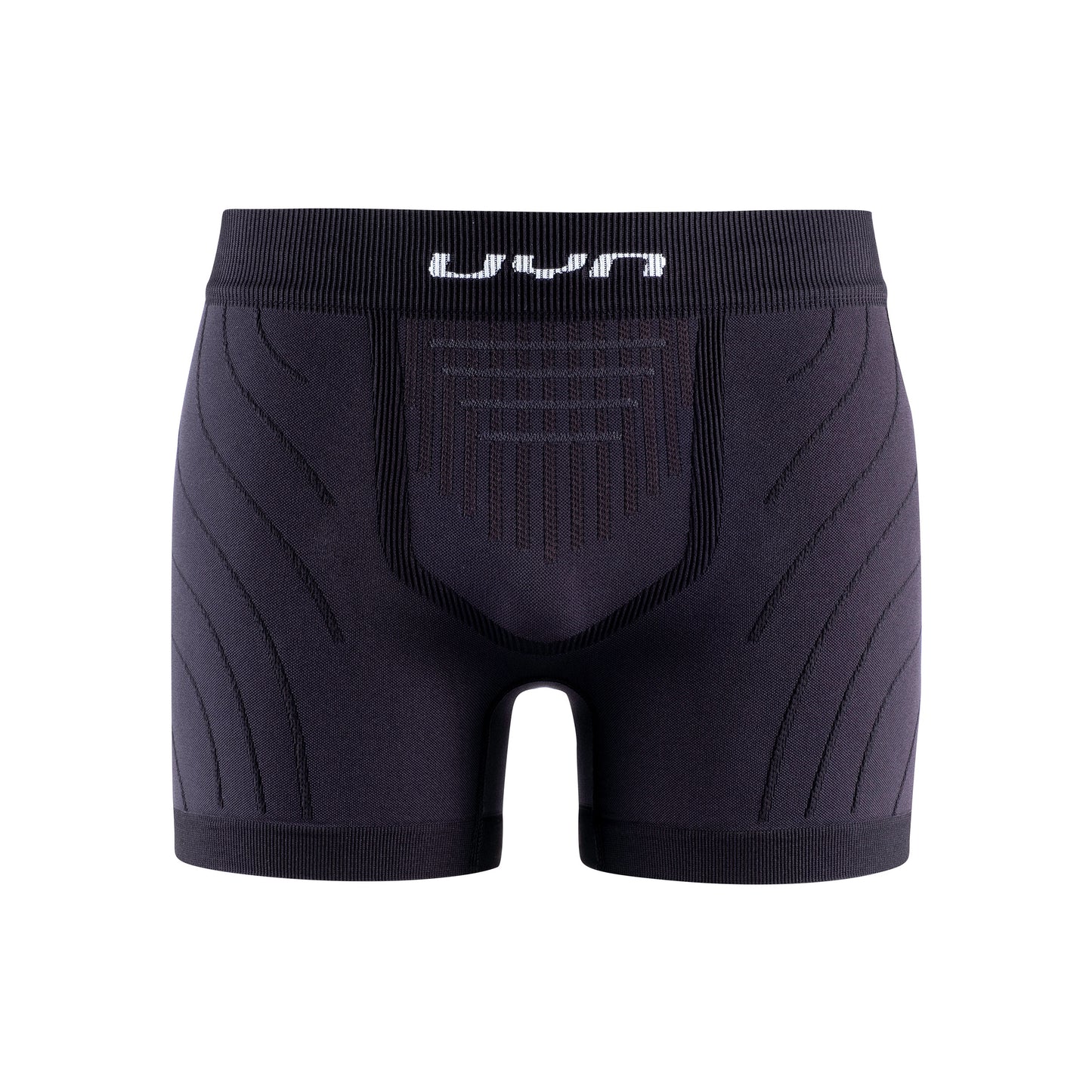 UYN Motyon 2.0 Caleçon Hommes-Noir,Gris Foncé