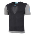 PB42 OW Maillot De Course Hommes-Noir,Gris