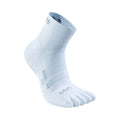 Runner'S Five Low Cut Chaussettes De Running Femmes-Blanc