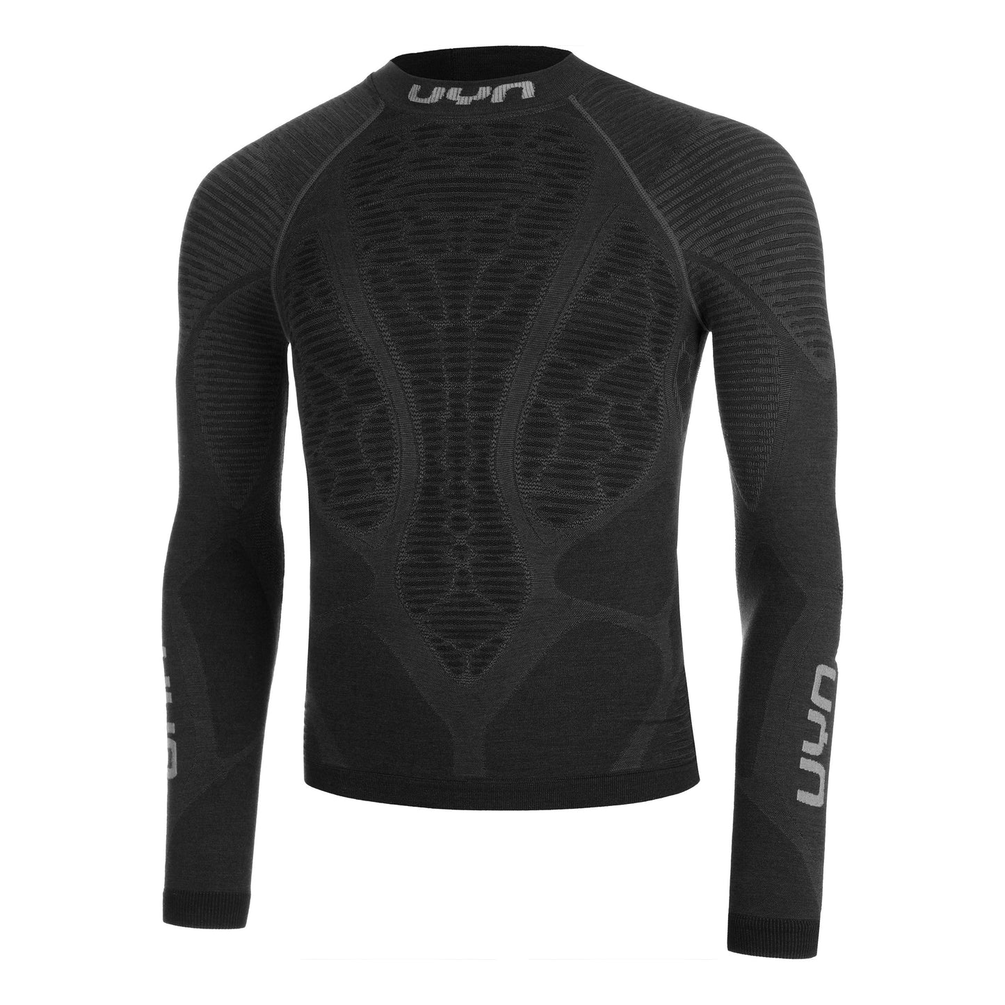 UYN Elevatyon Biomorph Vest Heren-Zwart