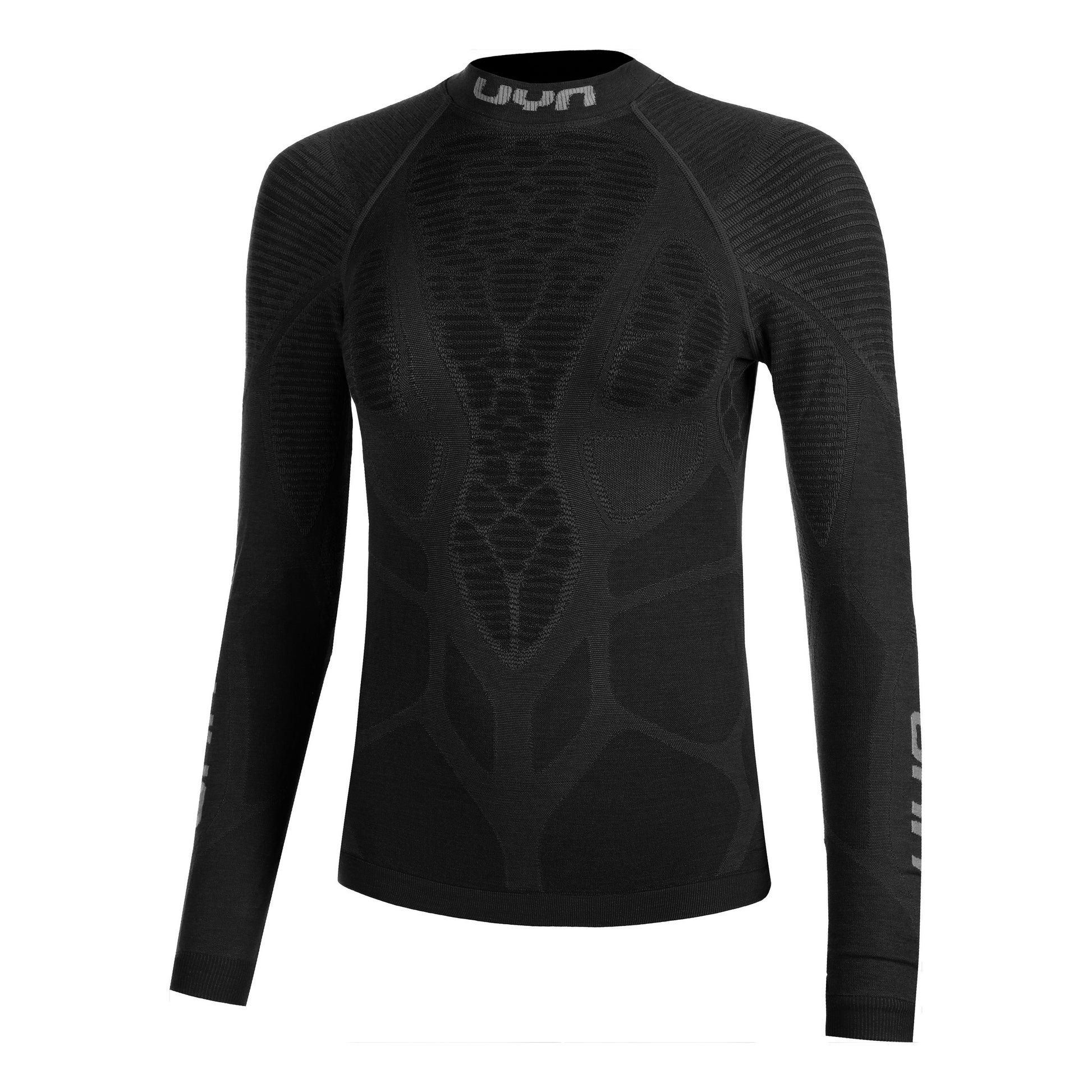 UYN Elevatyon Biomorph Vest Dames-Zwart