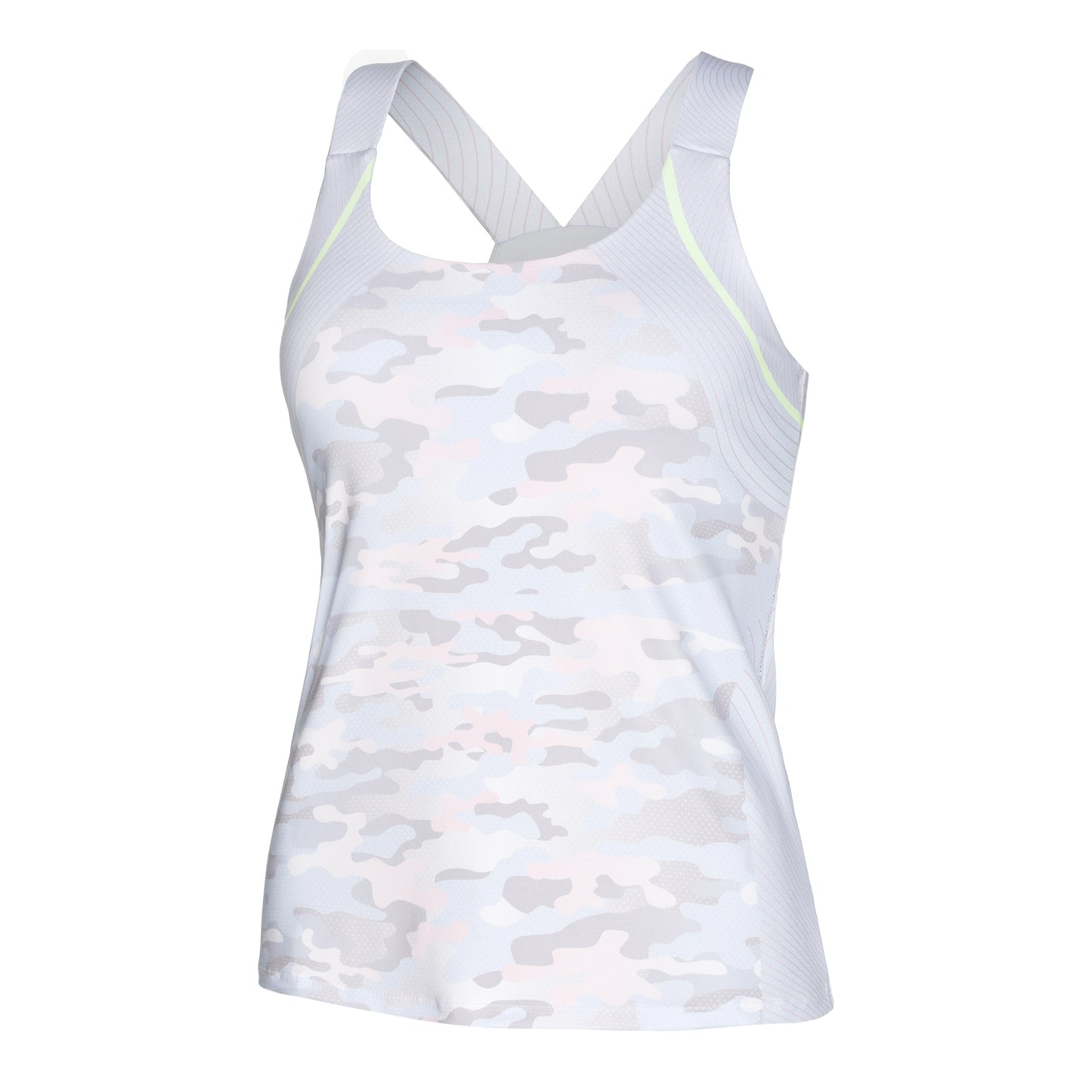 Lucky in Love Undercover Love Tanktop Dames - veelkleurig,