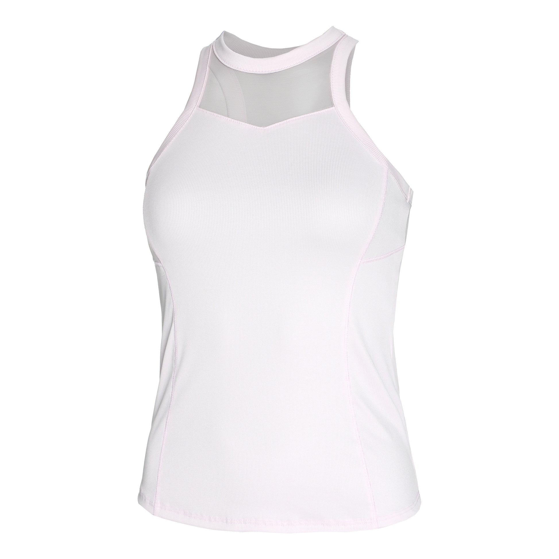 Lucky in Love Lovebird Tanktop Dames - roze,
