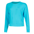 Hype Haut manches longues Femmes - turquoise