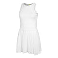 Next Level Robe Femmes - blanc,