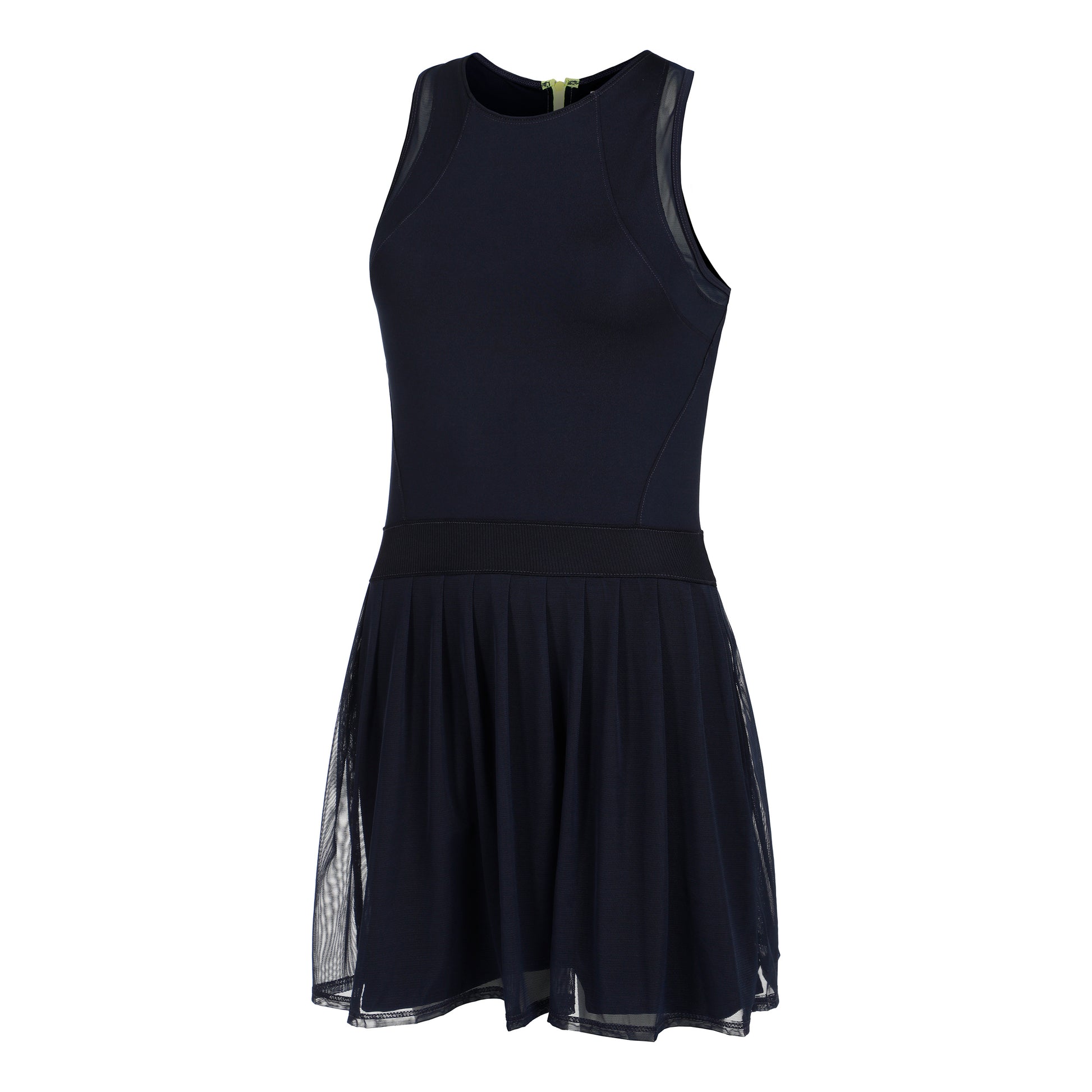 Lucky in Love Next Level Robe Femmes-Bleu
