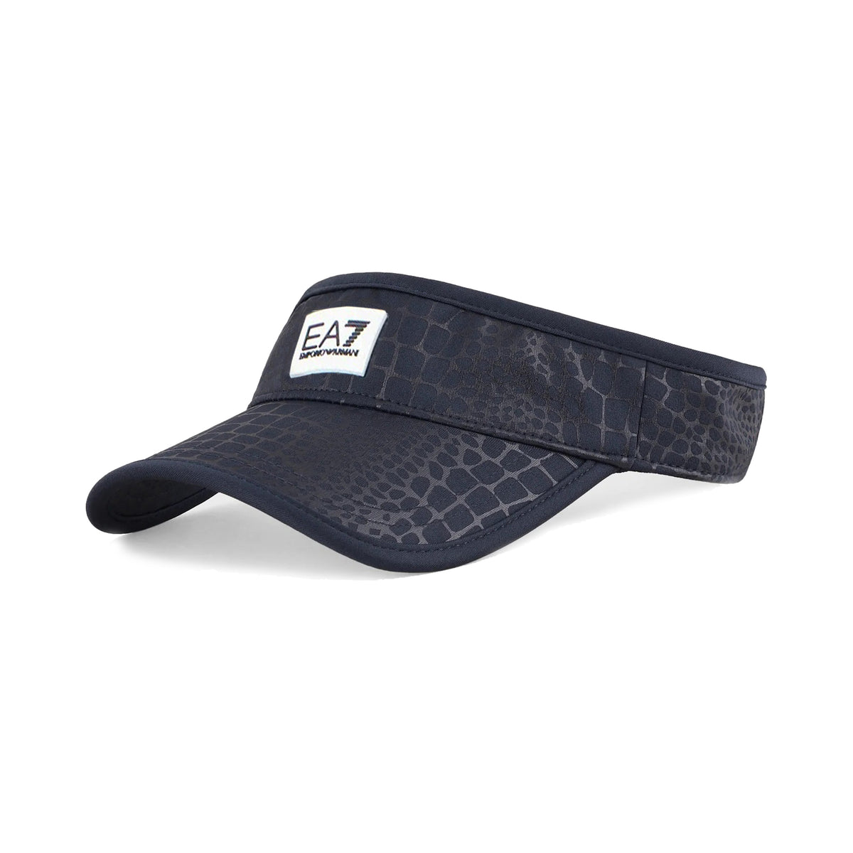 EA7 Baseball Visière Femmes-noir