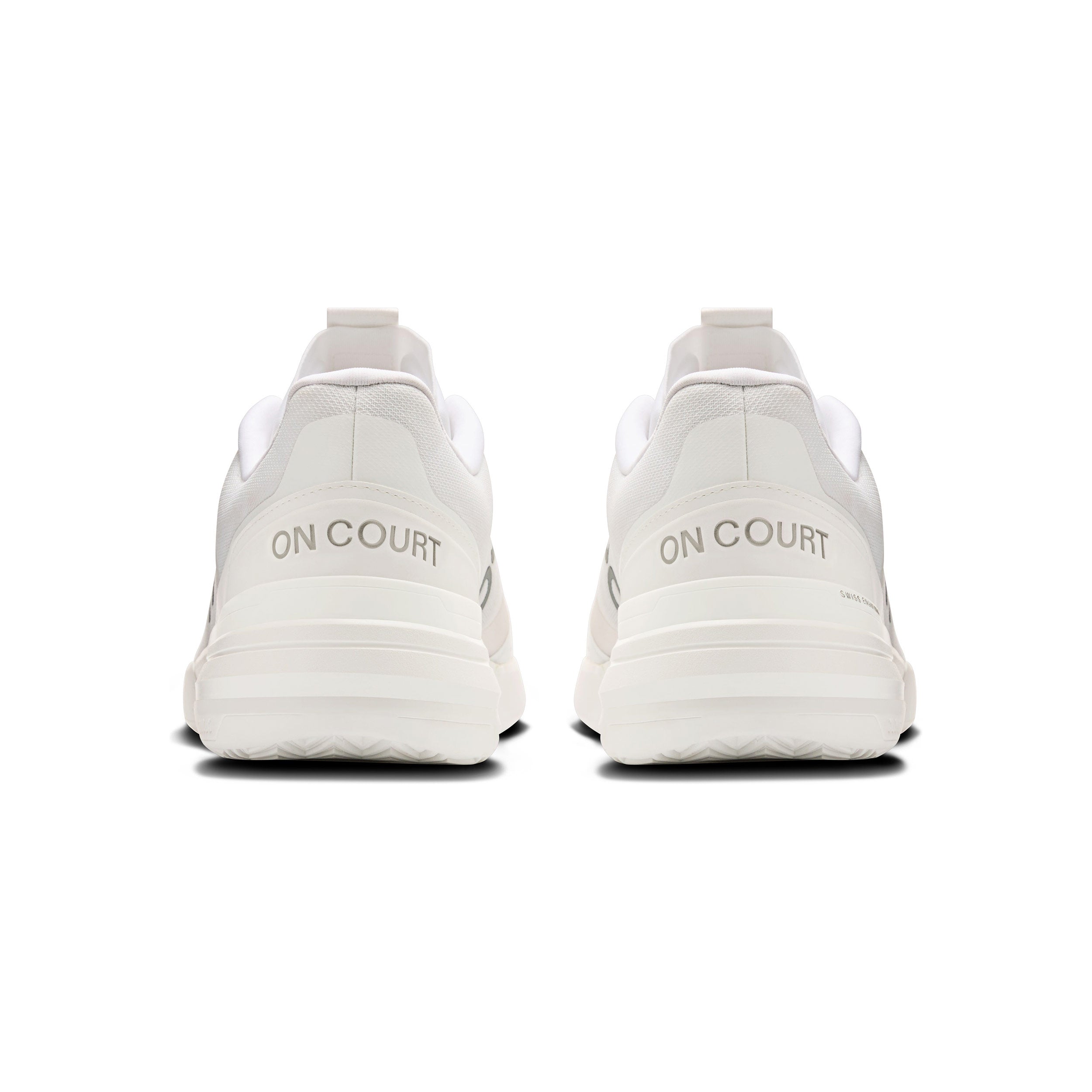 THE ROGER ADV Pro 1 Allcourt schoen Heren - wit | Tennis-Point