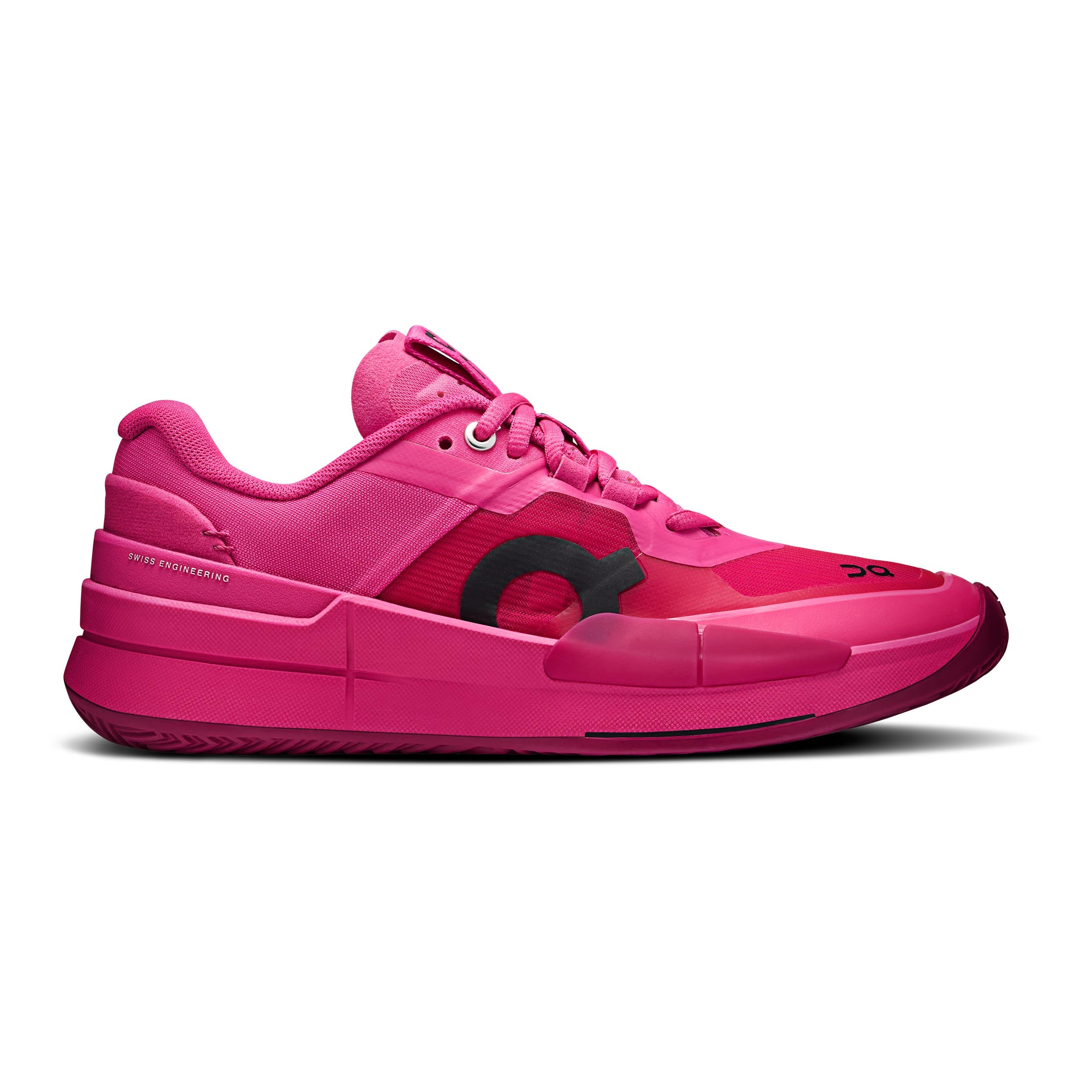 On THE ROGER Pro 2 Allcourt Schoen Dames-Pink