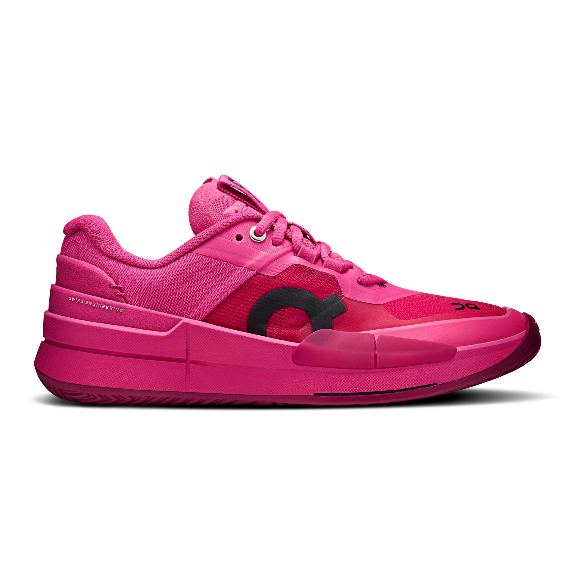 On THE ROGER Pro 2 Allcourt Schoen Dames-Pink