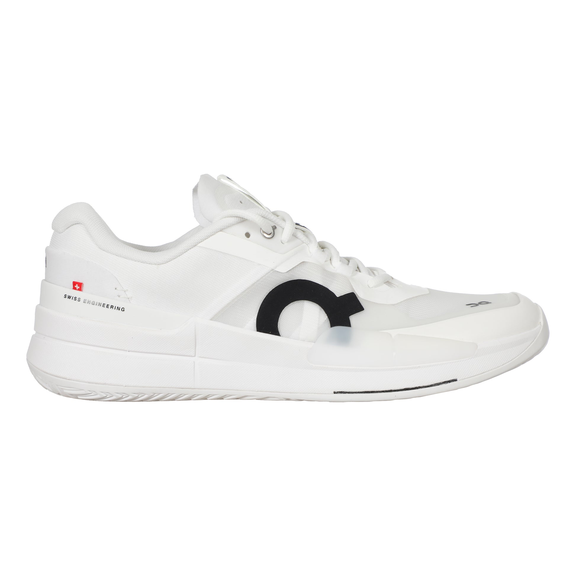 On The Roger Pro 2 Allcourt schoen Heren-wit