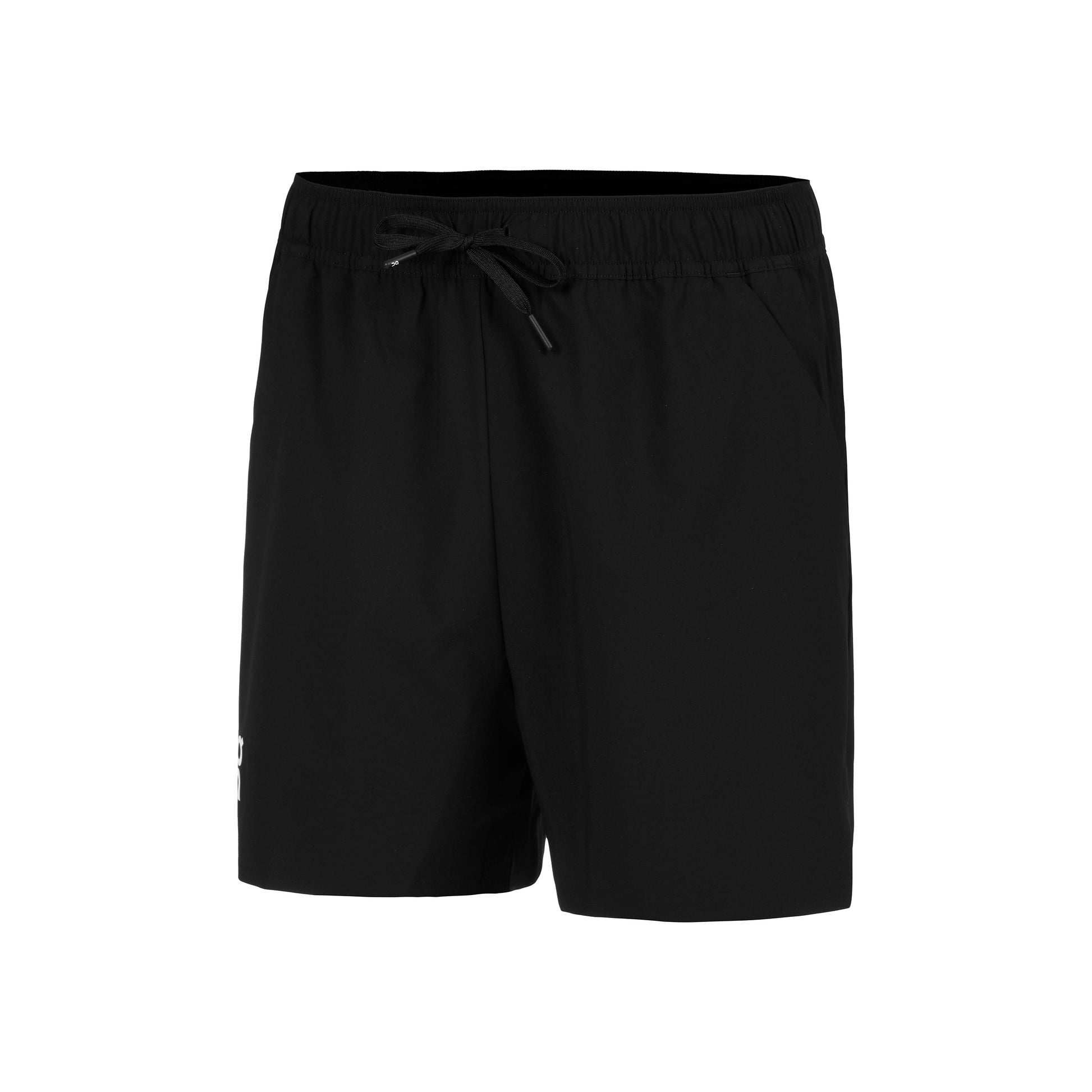 On Court Shorts Hommes-Noir