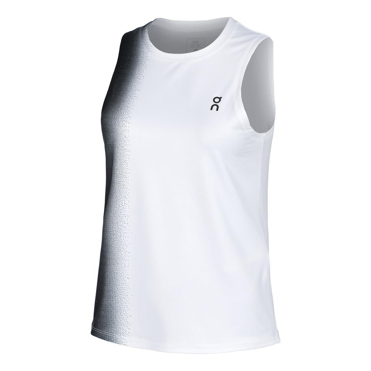 On Court Débardeur tank top Femmes - noir, blanc