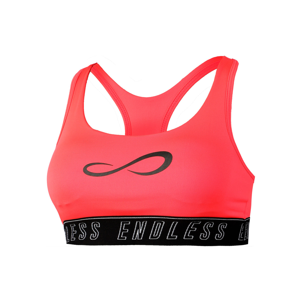 Endless Iconic Sport-bh Dames - pink,