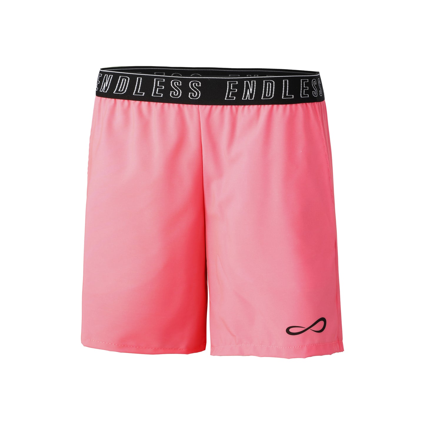 Endless Iconic Shorts Heren - pink,