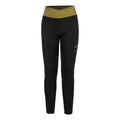 Cross Pocket Tight Dames - zwart, kaki